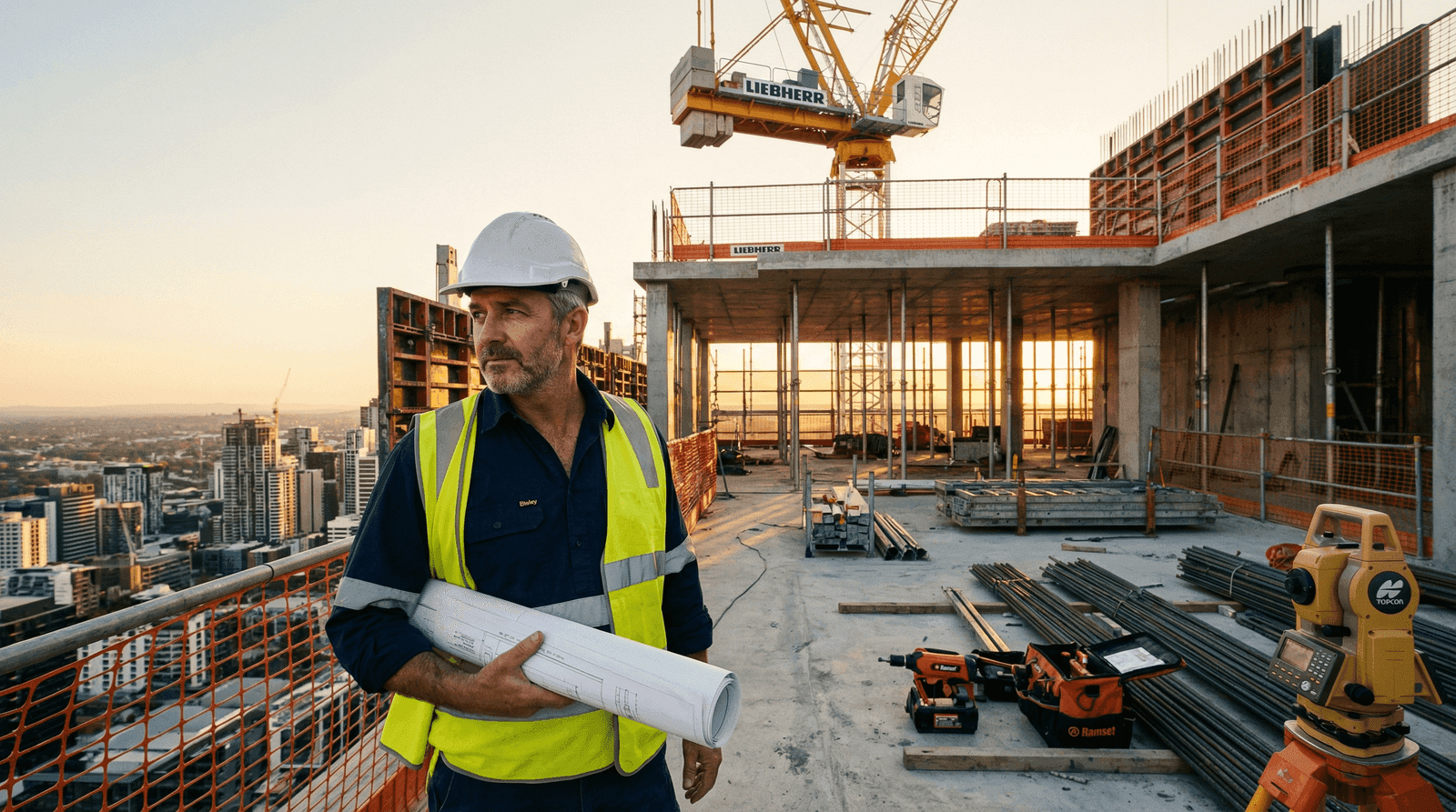 Advanced Diploma of Building and Construction