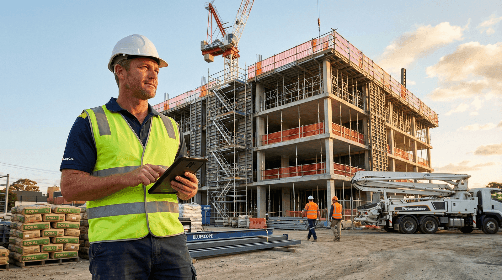 Diploma of Building and Construction