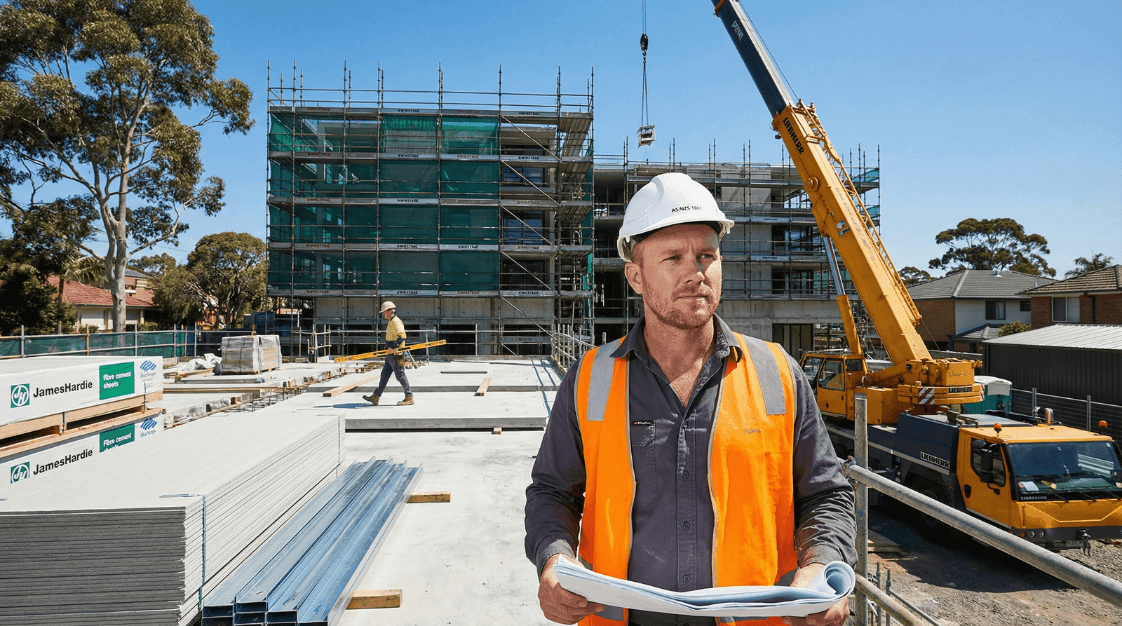 Diploma of Building and Construction (NSW/WA)
