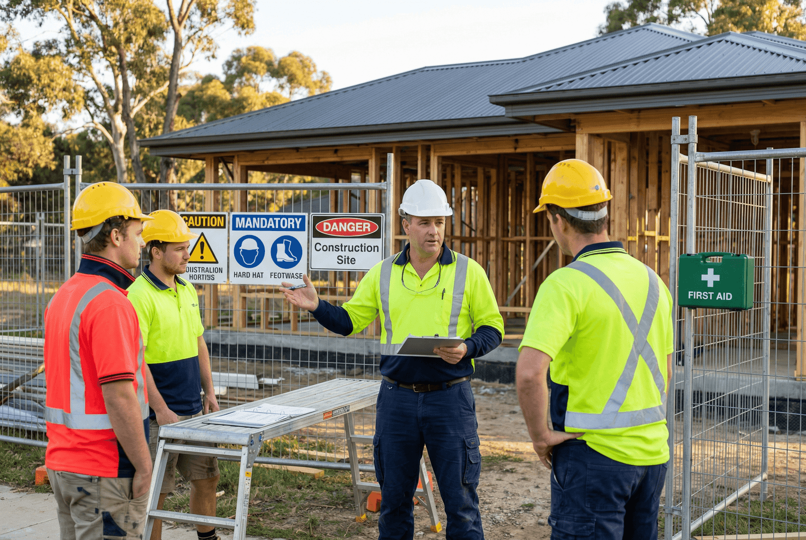 Diploma of Work Health and Safety